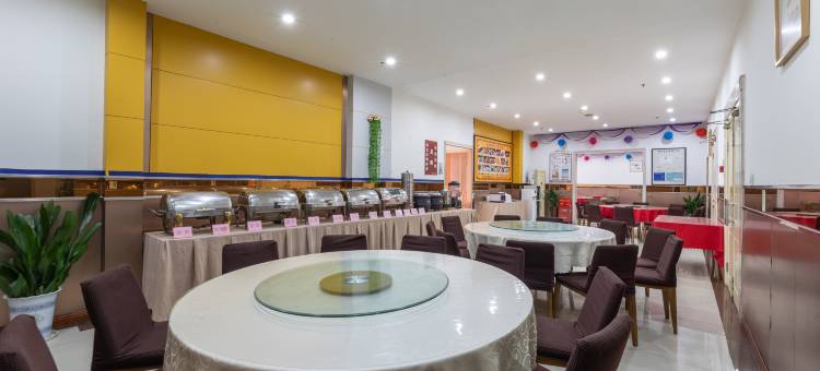 苏城漫景酒店(张家港客运站店)图片