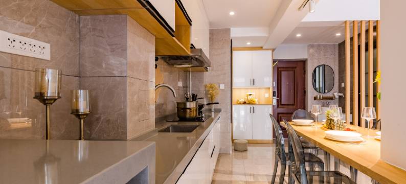 景洪吾家民宿(西双版纳曼听公园店)图片