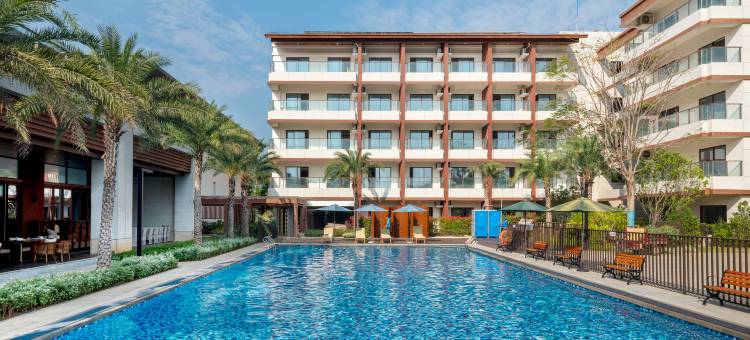 三亚海棠湾中国太平铂骊酒店图片