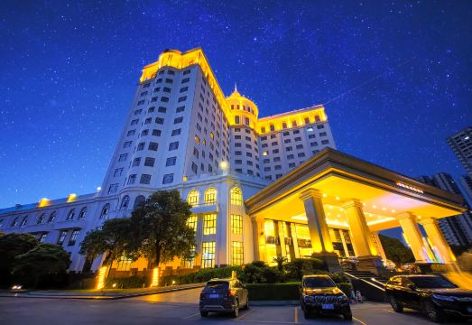 广州山水时尚酒店（花都店）外观图