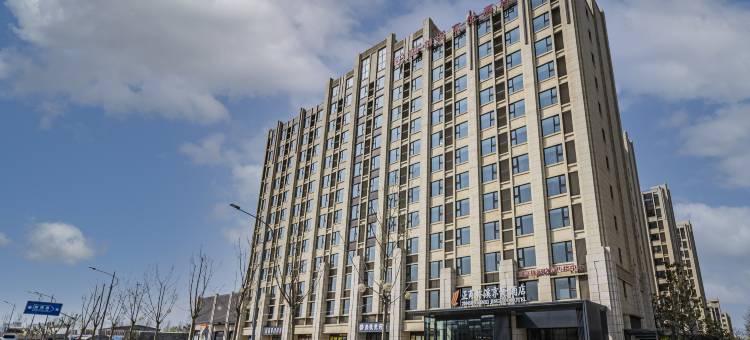 郑州正商林溪京伦酒店图片