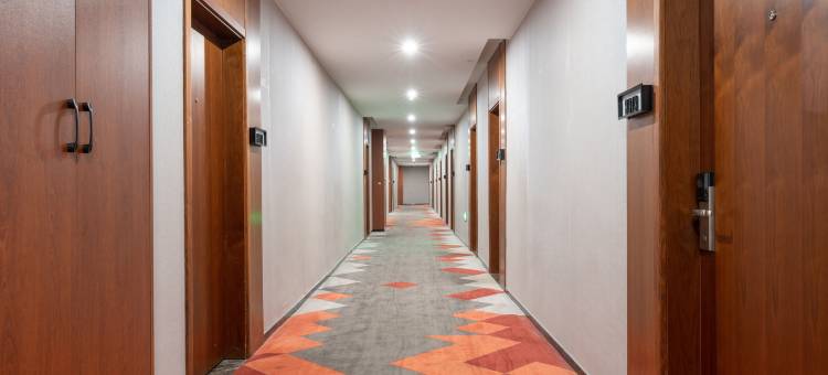 柏曼酒店(邹城西外环路兖矿东华店)图片