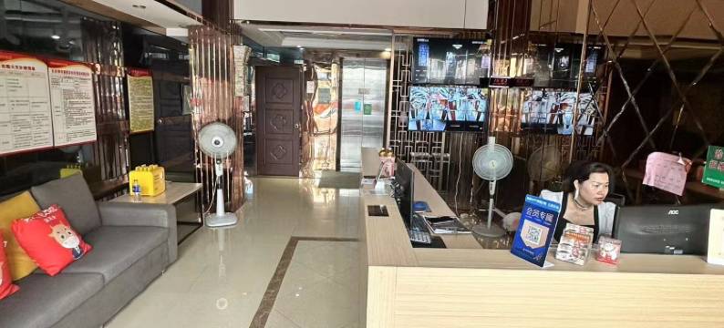 津都毅豪酒店(路桥机场店)图片