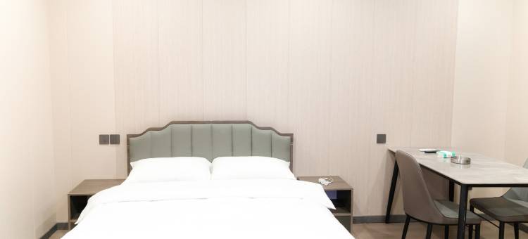 伊泽公寓(汽车北站店)图片