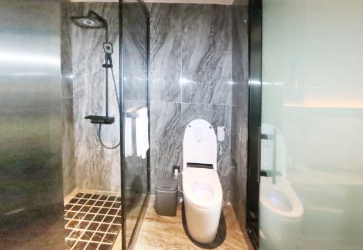 Rudong Weston Hotel Hotel Overview