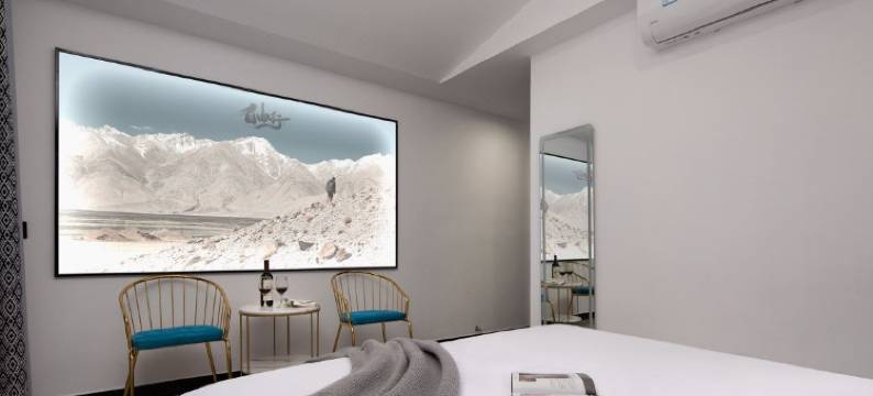 长沙景莱·轻奢酒店(五一广场地铁站橘子洲景区店)图片