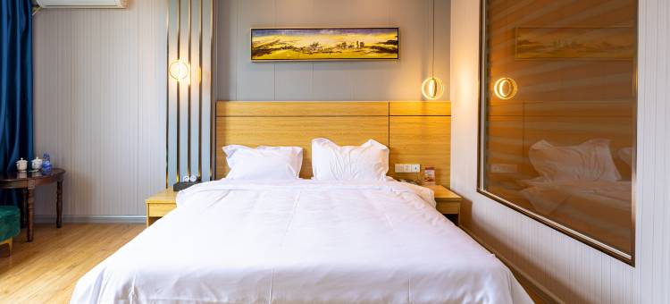 湛江景达商务酒店(海滨大道渔港公园店)图片