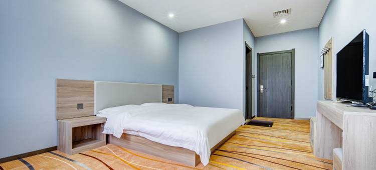 额尔古纳黑山头北纬四十八度酒店图片