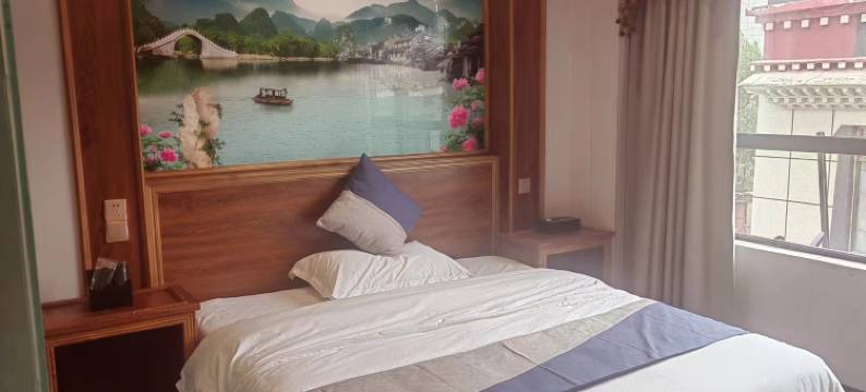 南木林湘巴福家酒店图片