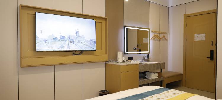 天祝喜悦宾馆图片