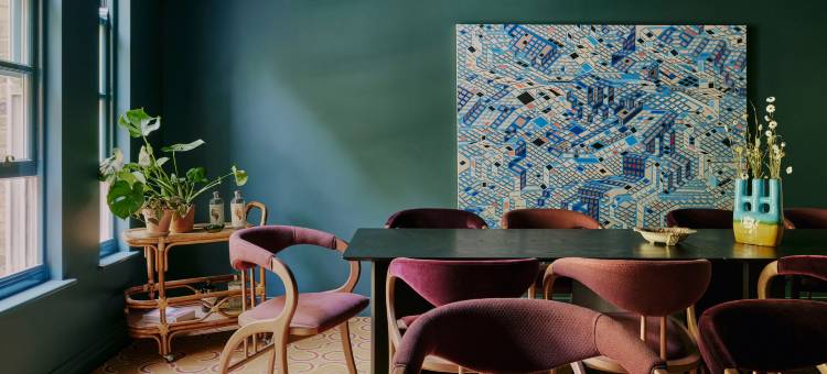 安布尔洛克酒店(Ember Locke Kensington)图片