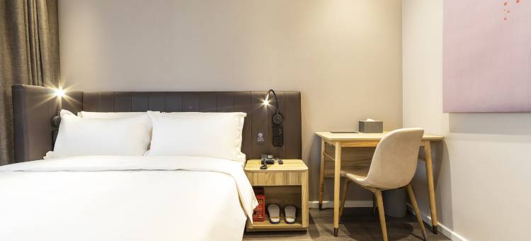 汉庭优佳酒店(北京十里河地铁站店)图片