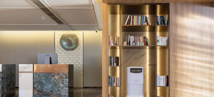 滁州苏滁高新区时代金街亚朵X酒店图片