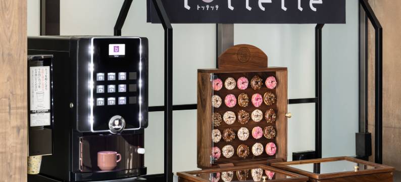 一五大阪难波黑门酒店(The OneFive Osaka Namba Kuromon)图片