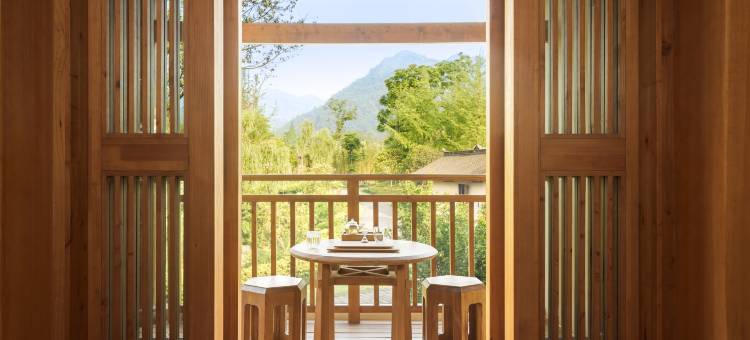 青城山六善酒店图片