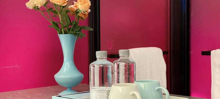 美柏酒店(西安钟楼地铁站店)图片