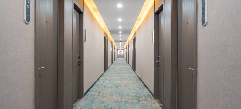 都市花园酒店图片