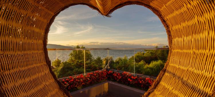 大理昕左舍·Travel花园海景秘境美宿(洱海才村码头店)图片