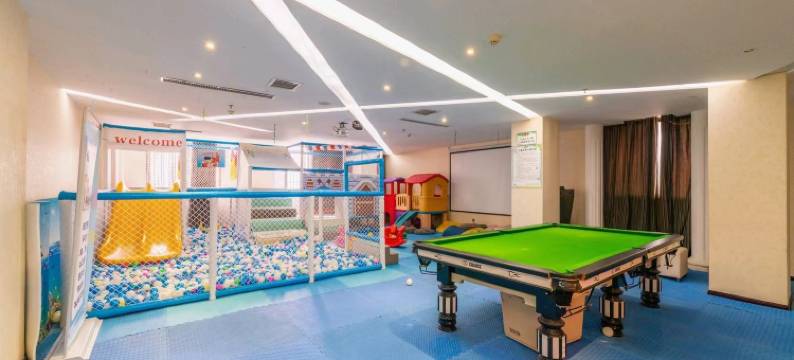 東方水岸温泉酒店(上蔡蔡州医院东区店)图片