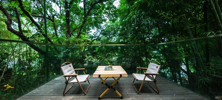 王屋山知晓山居民宿图片