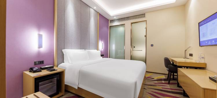 CityNote希诺轻居(广州番禺长隆厦滘地铁站店)图片