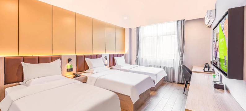 格林豪泰智选酒店(北京良乡南关地铁站店)图片