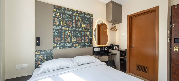 飞龙酒店-绿洲(Fragrance Hotel - Oasis)图片