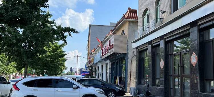 灯塔明都宾馆图片