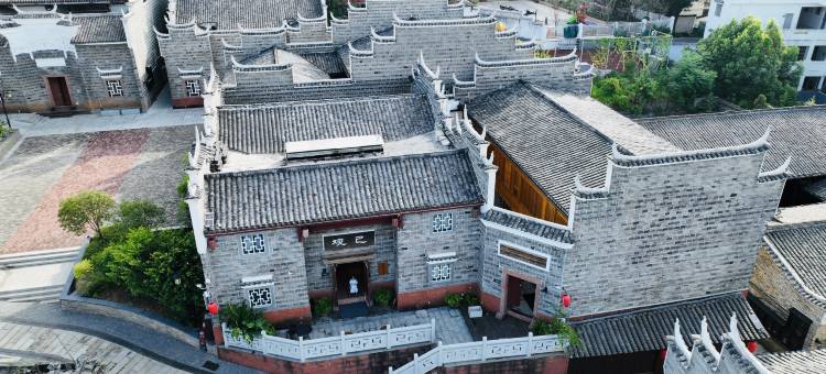 观己宋词民宿(江南宋城历史文化旅游区)图片