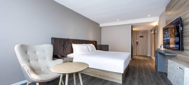 汉庭酒店(上海金桥国际商业广场店)图片