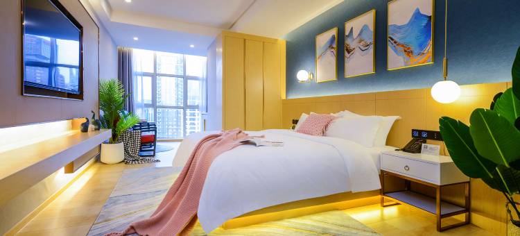 尚巢精品酒店(东营区黄河路店)图片