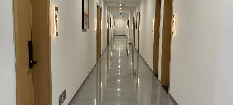 蕲春禧艾宾馆(蕲春人民医院店)图片