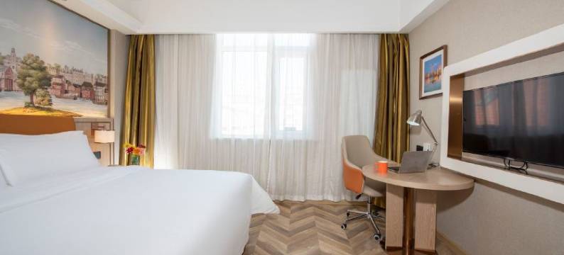 维也纳酒店(天津滨海机场华明店)图片