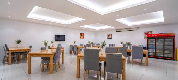 海雅酒店(常州武进万达广场)图片