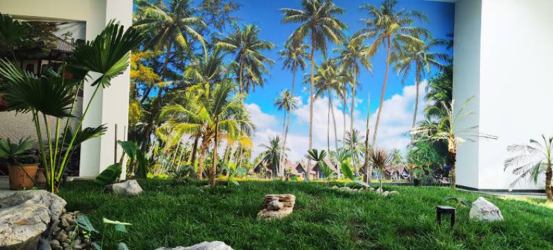 青柠酒店(保定哈罗城店)图片