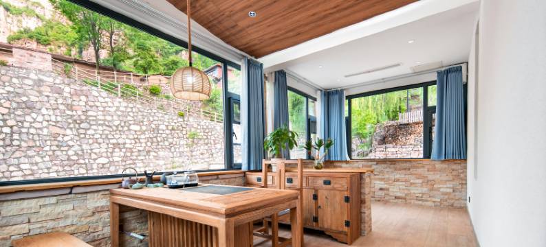 一山一舍民宿(太行大峡谷景区石板岩店)图片