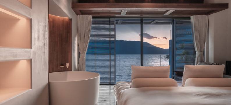 大理云七毗舍海景酒店图片