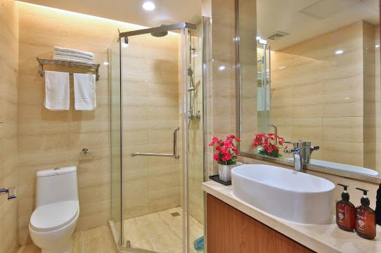 知遇巧克力公寓(金沙滩店)