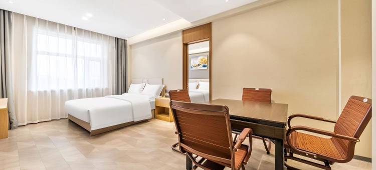 大庆海悦酒店(让胡路万达店)图片