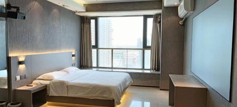 宏宇民宿(石家庄恒大御景半岛店)图片