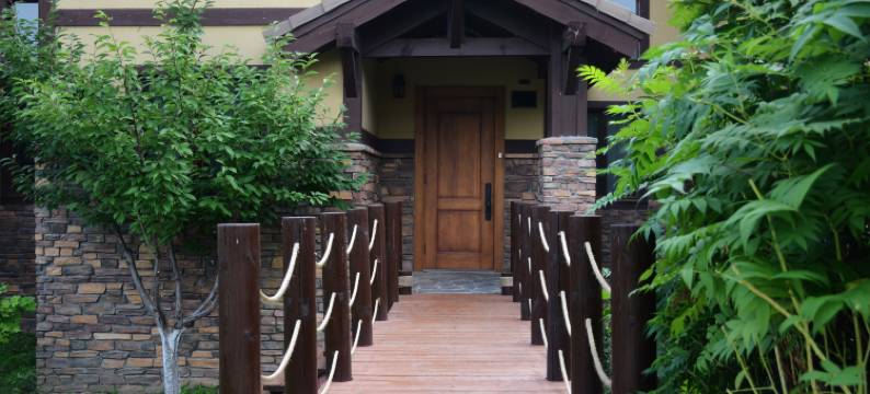 奥伦达知己知已酒店(北京原乡美利坚店)图片