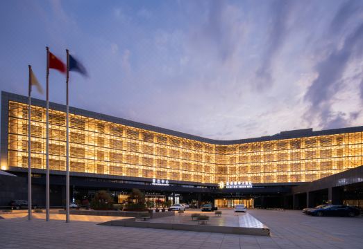 青岛即墨蓝海御华大饭店外景图