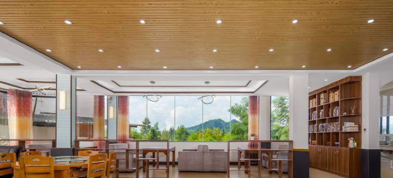 金色田野酒店(龙脊梯田一号观景台店)图片