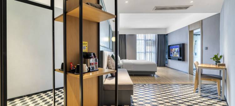 浅水湾·漫居酒店(宜宾五粮液吾悦广场店)图片