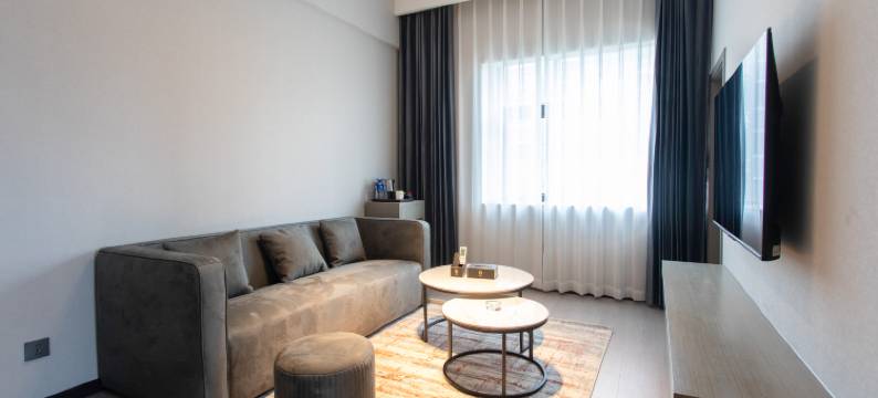 马龙金柏公寓酒店图片