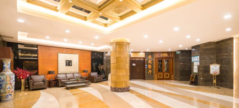 白云宾馆(天津滨海新区第二大街店)图片