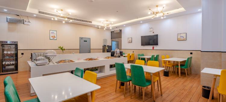 格林豪泰酒店(阜阳高铁站市政府奎星路店)图片