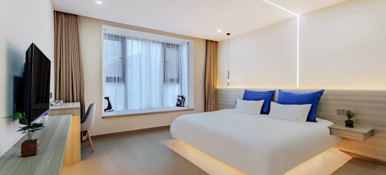 云山悦喜酒店(黄山汤口南大门店)图片