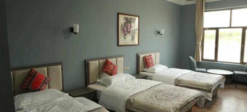 吐鲁番·高昌驿站·Comfortable自然生活· 休闲度假民宿图片