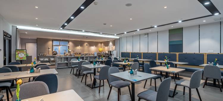 如家商旅酒店(临沂泰盛广场解放路店)图片